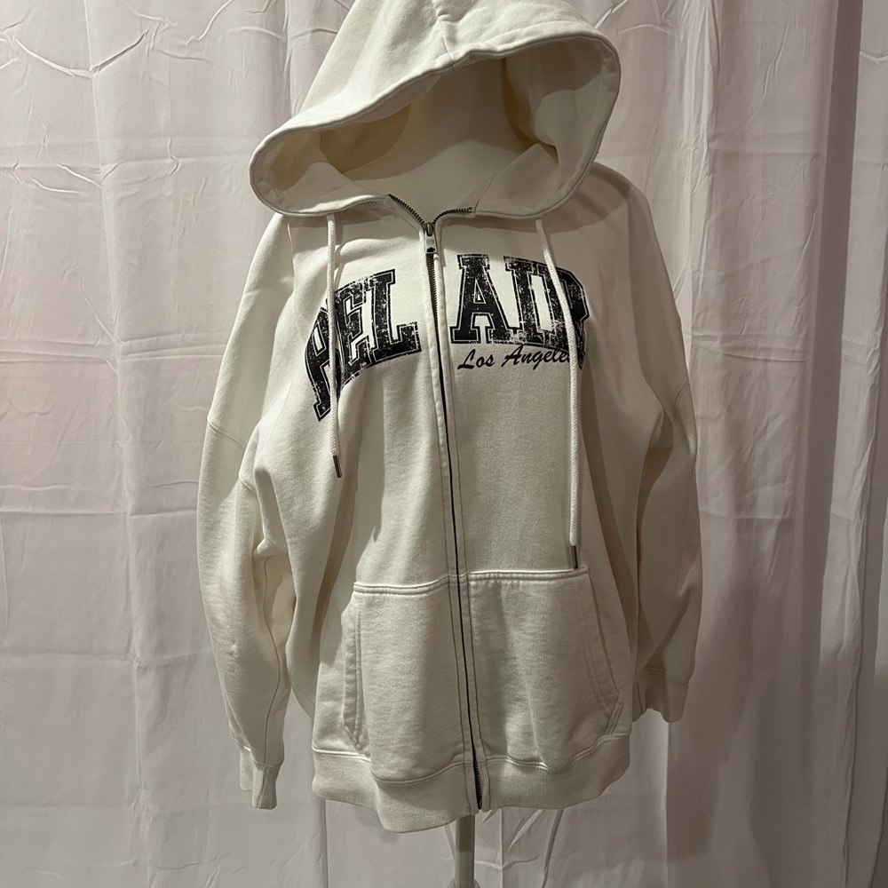 garage zip up